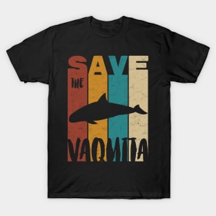 Save The Vaquita T-Shirt